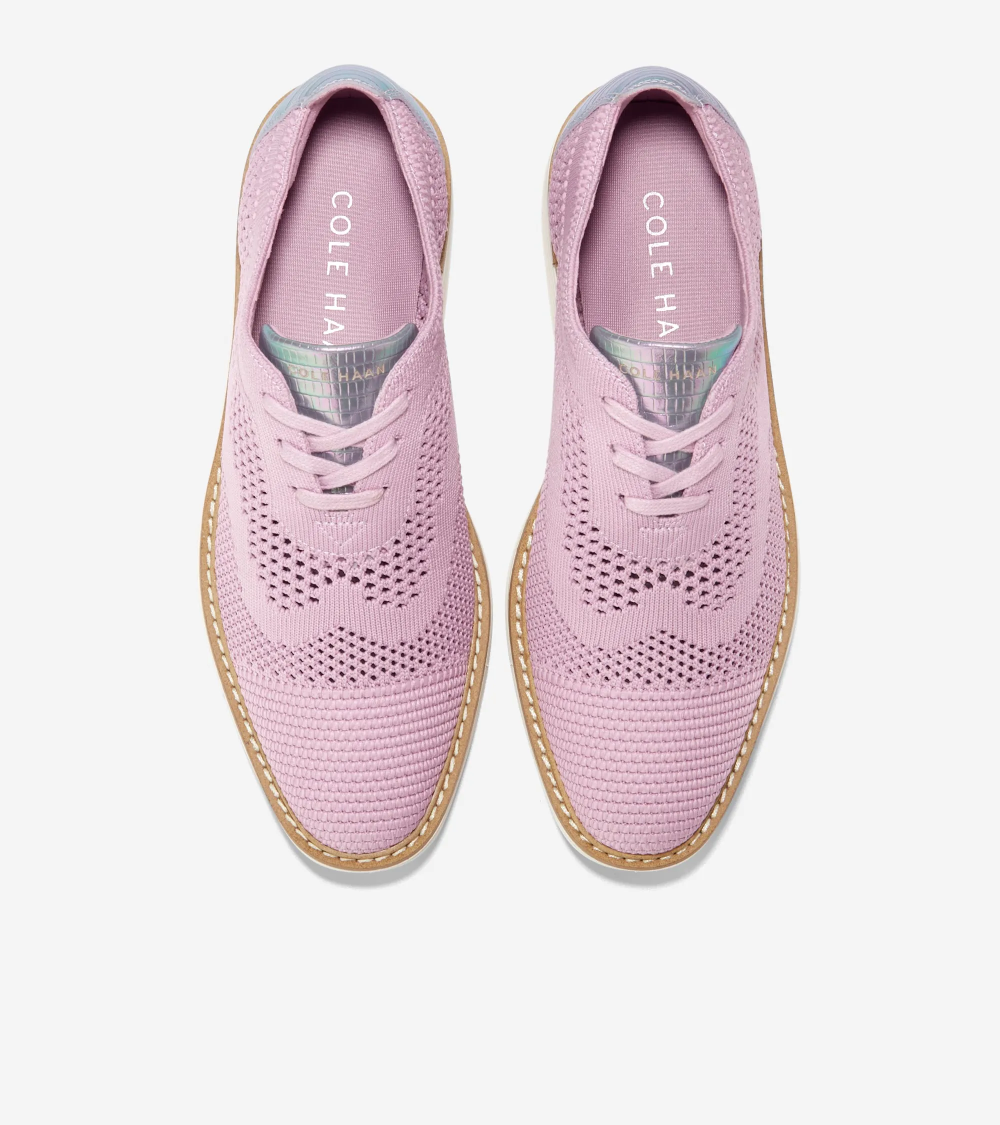 Женские ØriginalGrand Platform Oxfords