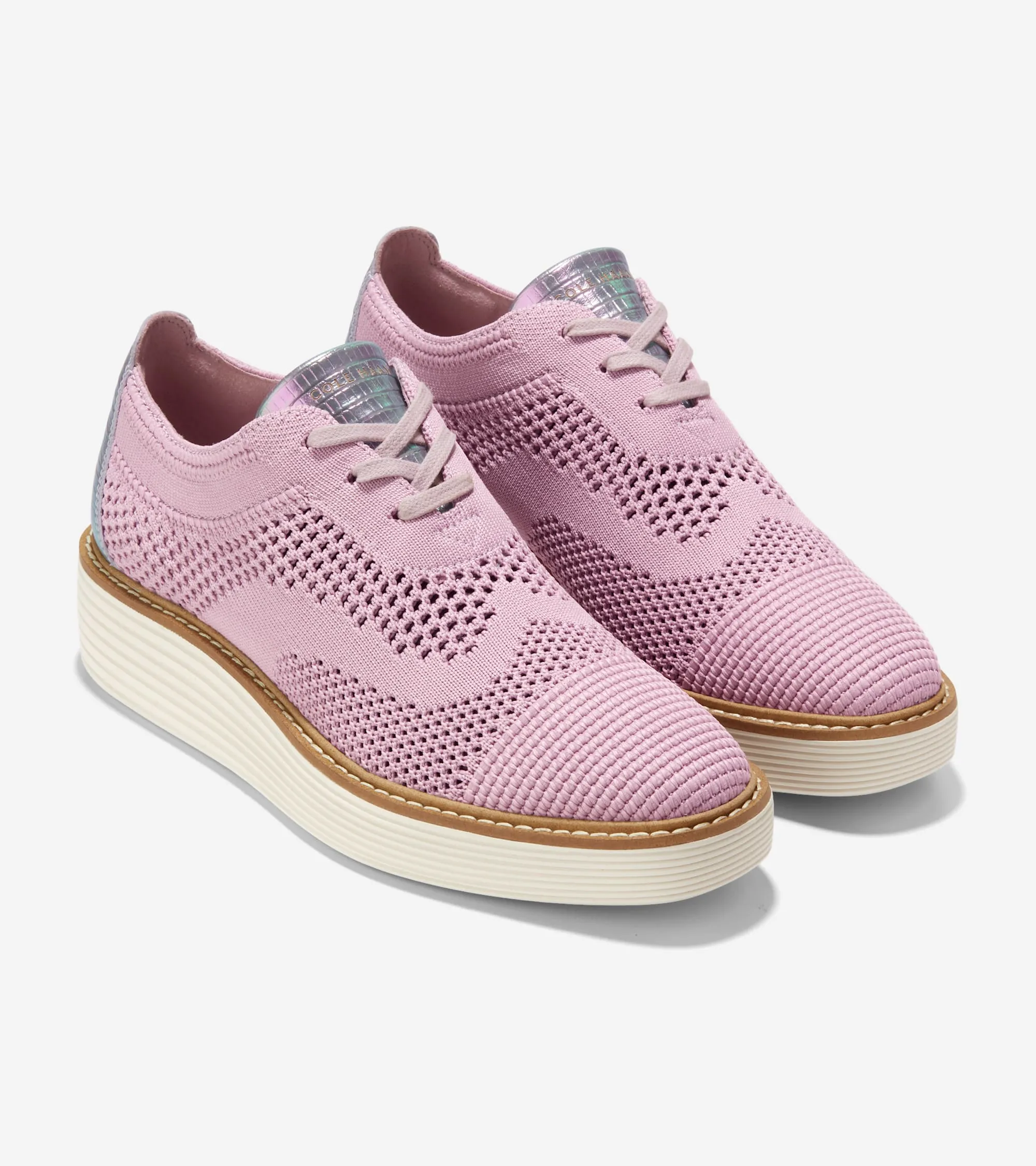 Женские ØriginalGrand Platform Oxfords