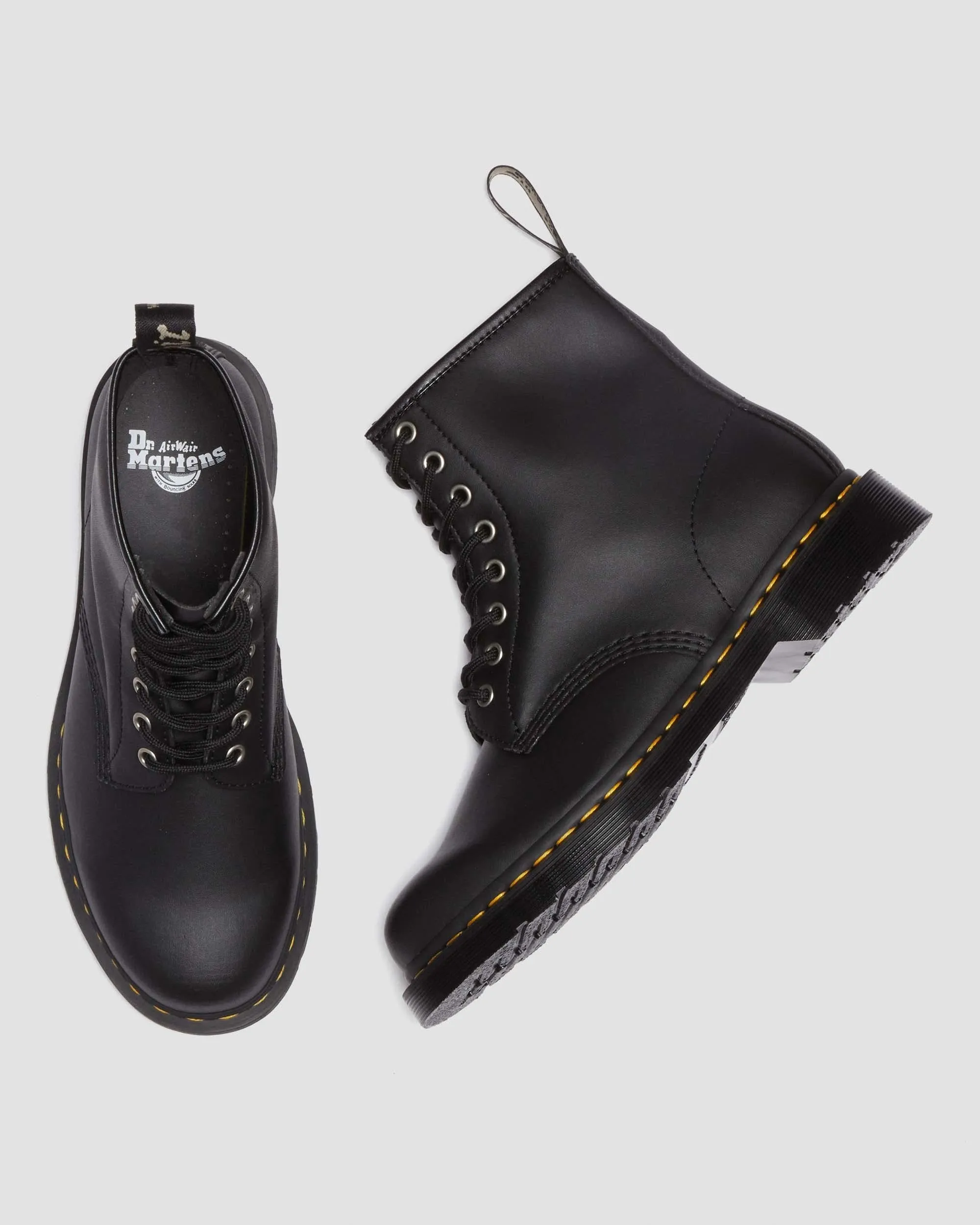 1460 GENIX NAPPA LEATHER BOOTS