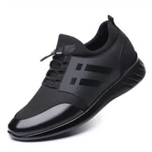 Autumn Men's Breathable  Shoes Sports Shoes Fashion Men's Shoes