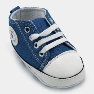 Baby Boy Shoes 475-L.Blue