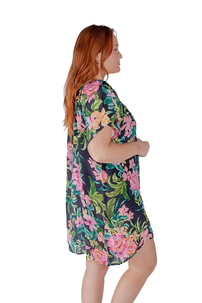 Bora Bora Beach Cover Up Dress