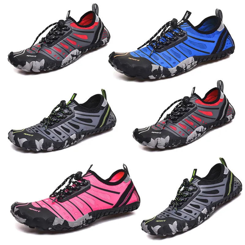 Breathable Quick-Dry Water Shoes for Hiking