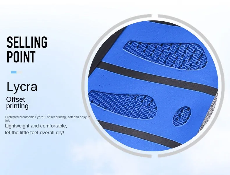 Breathable Quick-Dry Water Shoes for Hiking