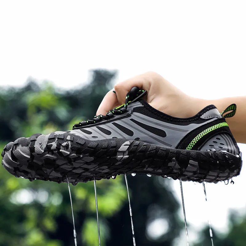 Breathable Quick-Dry Water Shoes for Hiking