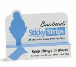 BUNHEADS BH365U STICKY STRIPS