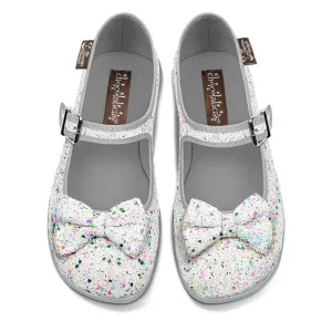 Chocolaticas® GLITTER CAKE Mary Jane Flat