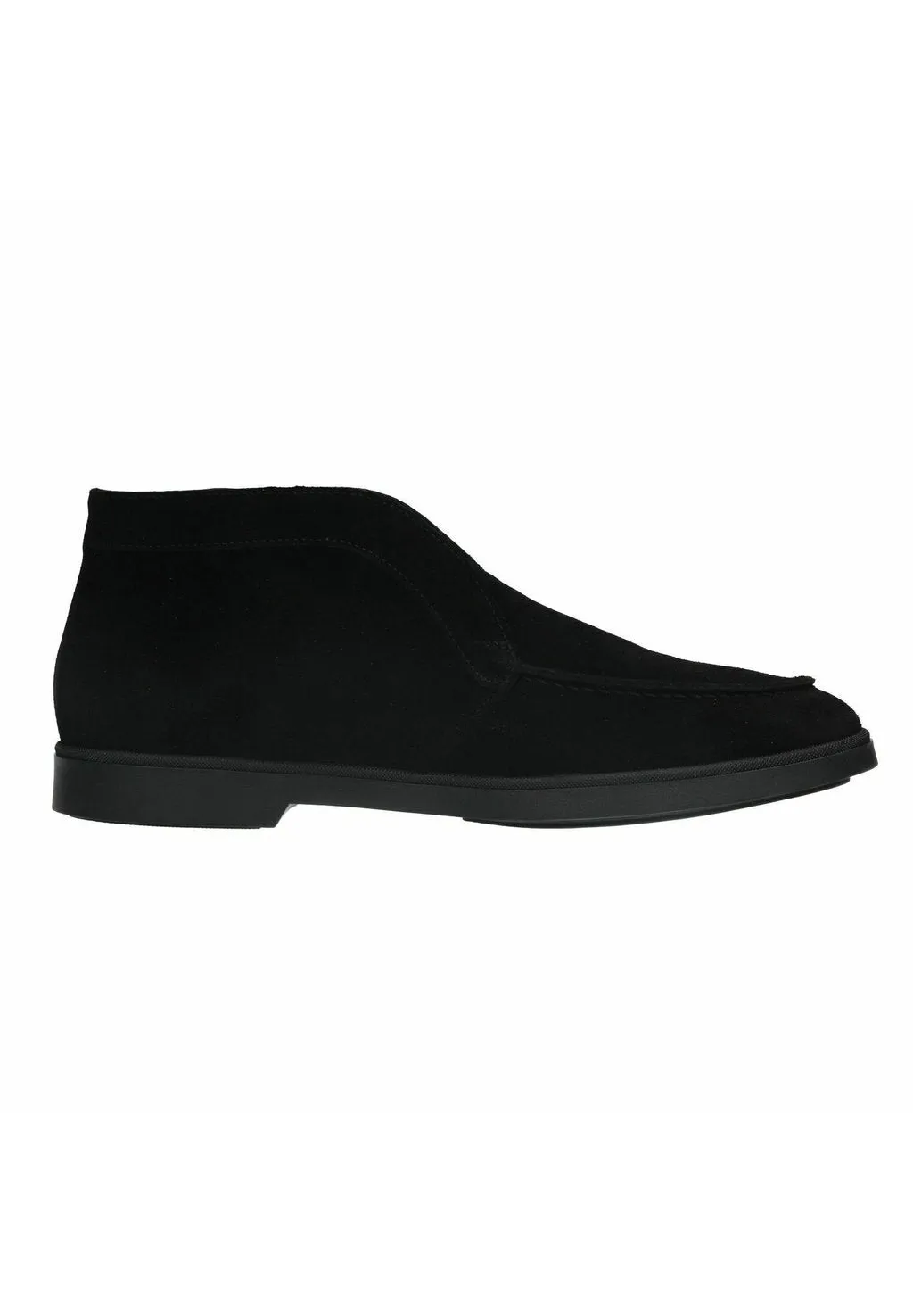 Classic Manfield boots, black