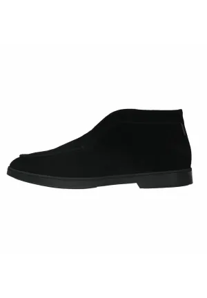 Classic Manfield boots, black