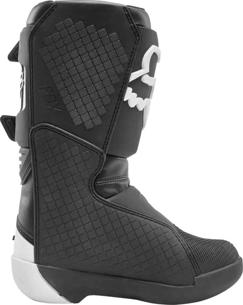 Comp FOX Women's Motocross Boots, Black