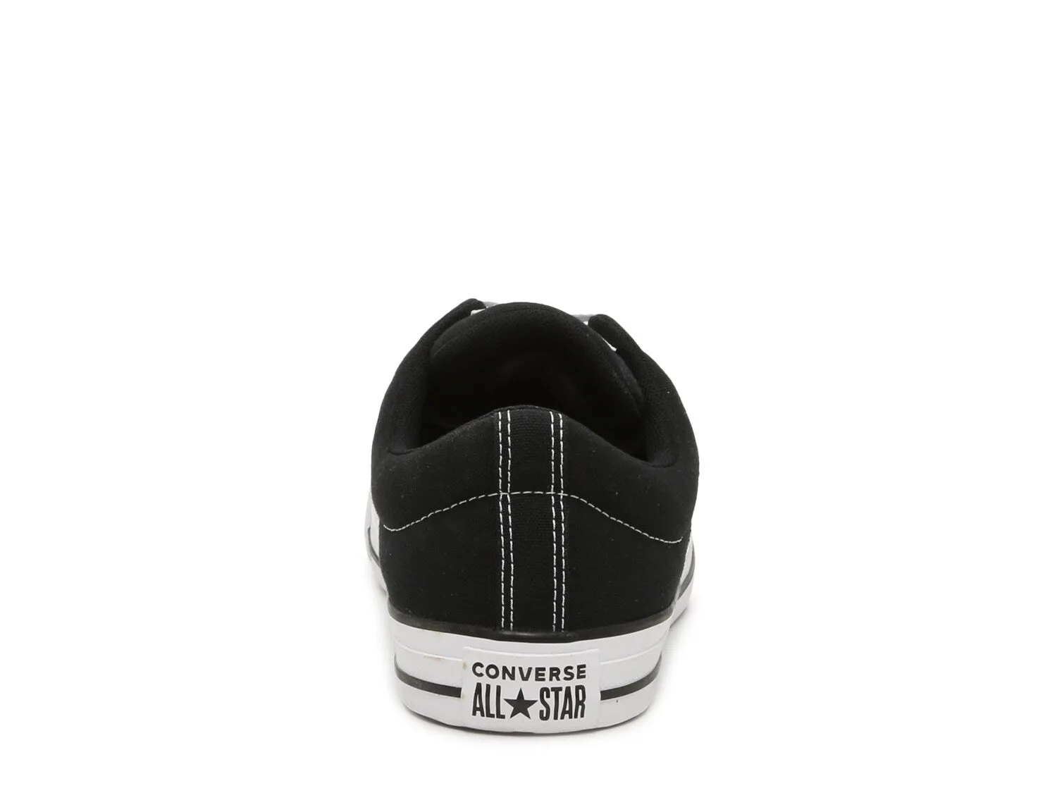 Converse Chuck Taylor All Star High Street Sneakers, Black/White