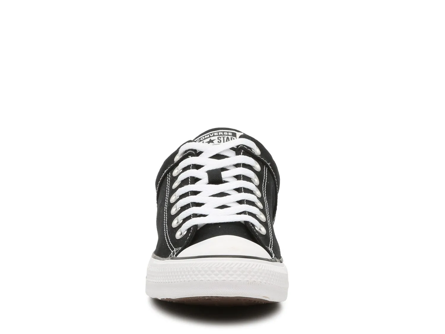 Converse Chuck Taylor All Star High Street Sneakers, Black/White