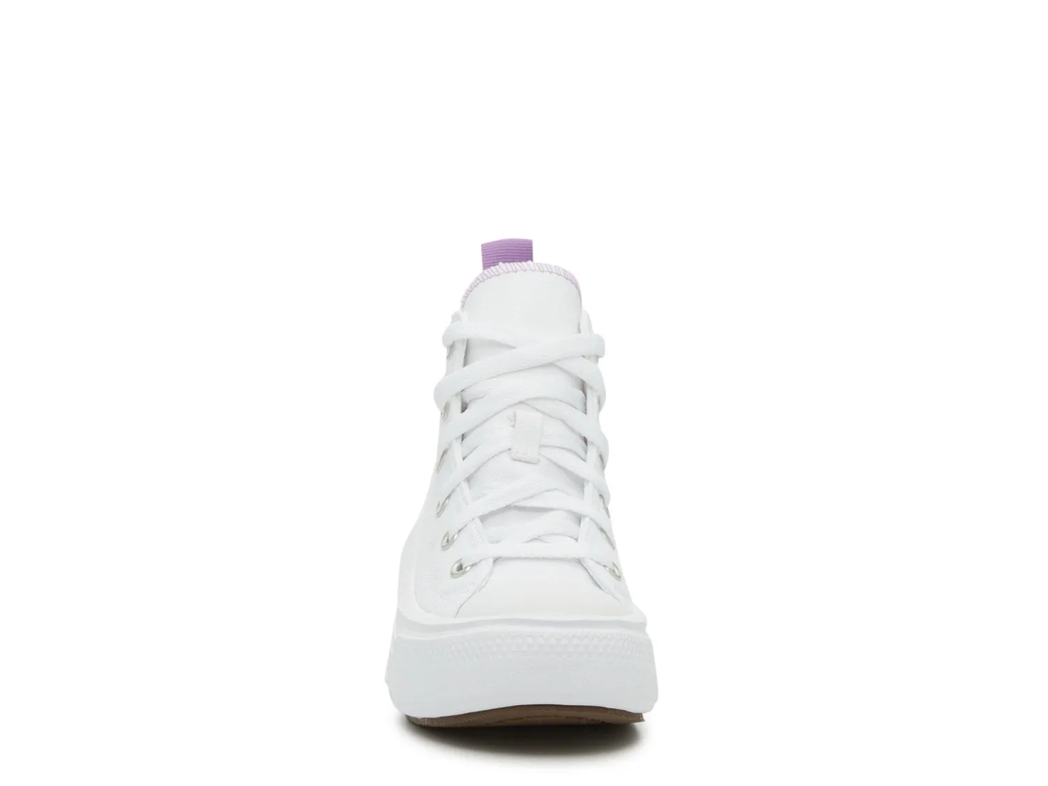 Converse Chuck Taylor All Star Move High Platform Sneakers, White