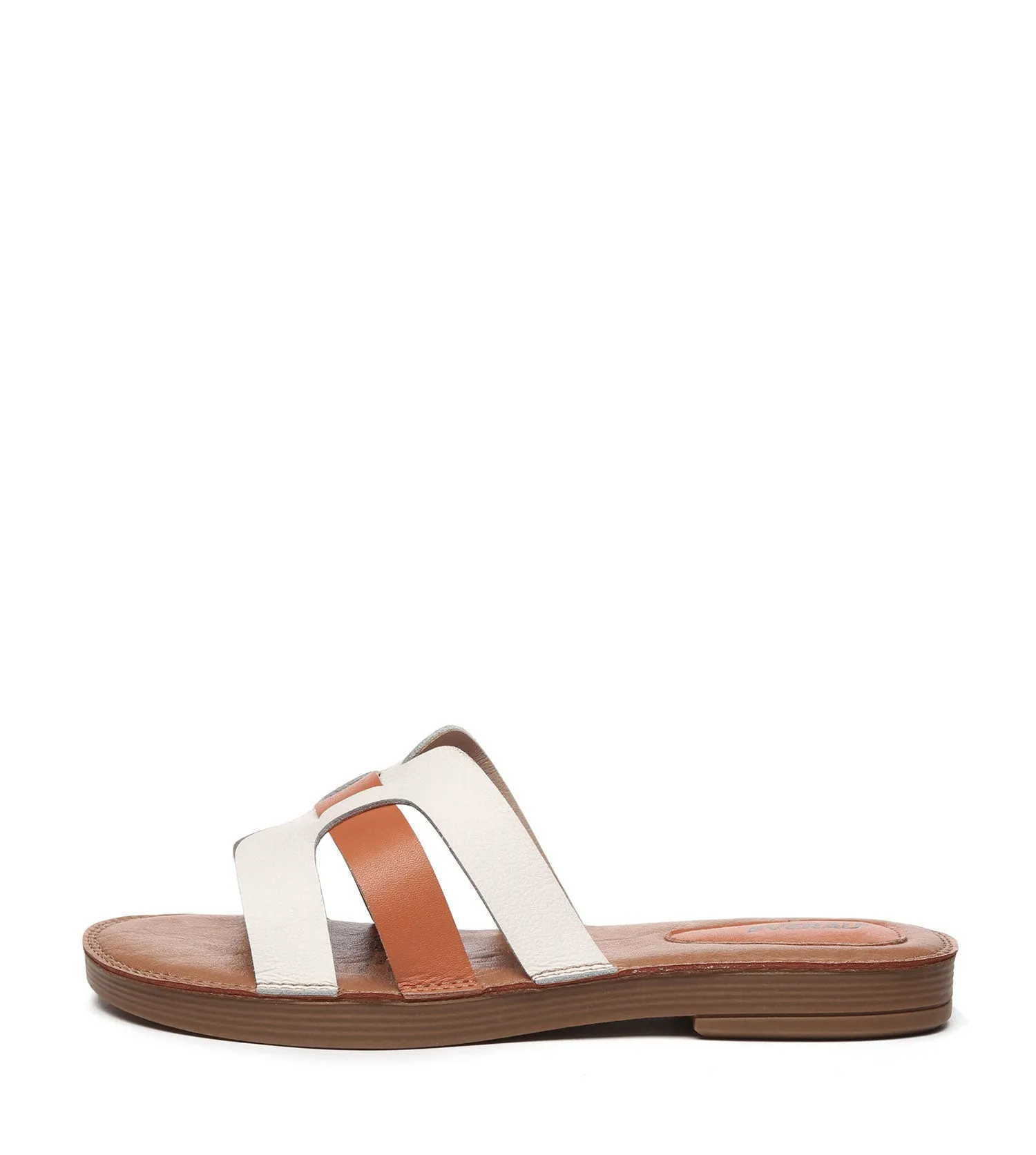 EVERAU Women Sandals Loafer Oxfords Flats - EA7064