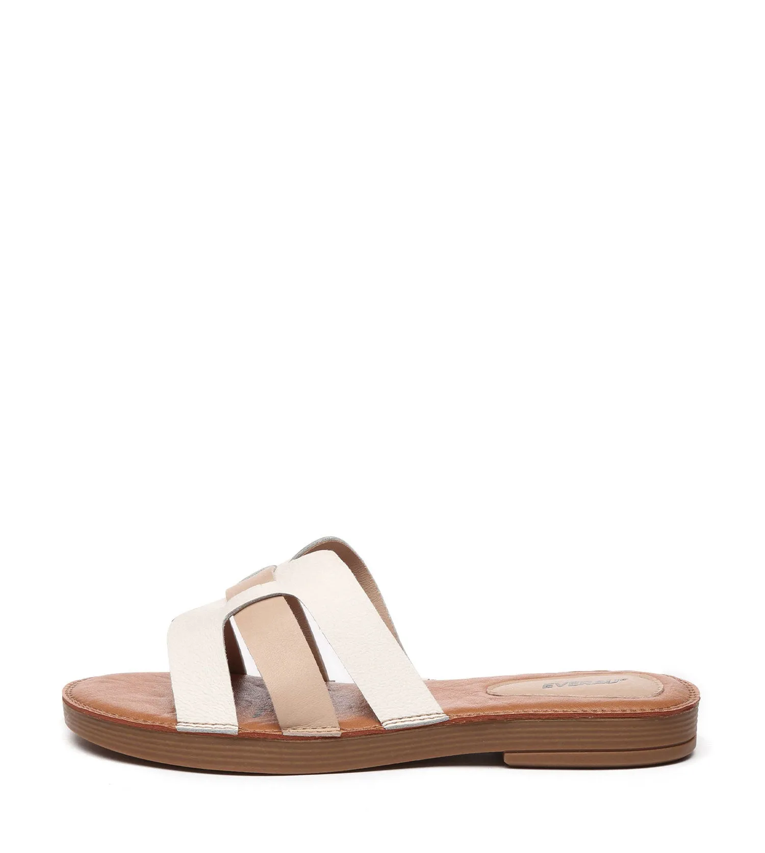 EVERAU Women Sandals Loafer Oxfords Flats - EA7064