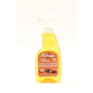 Feibing's Liquid Saddle Soap