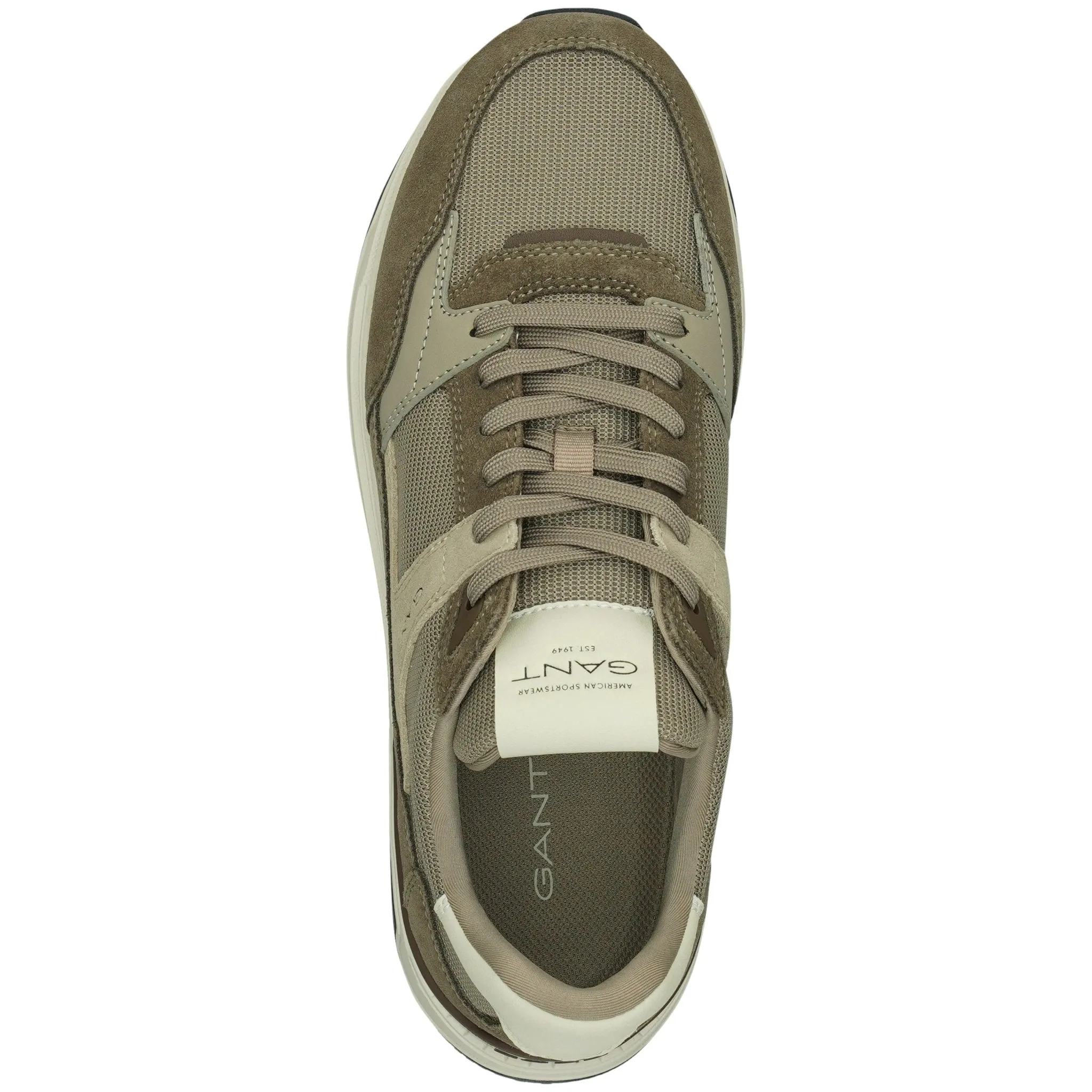 Optimized Comfort GANT Jeuton Casual Sneaker in English - Unisex Design