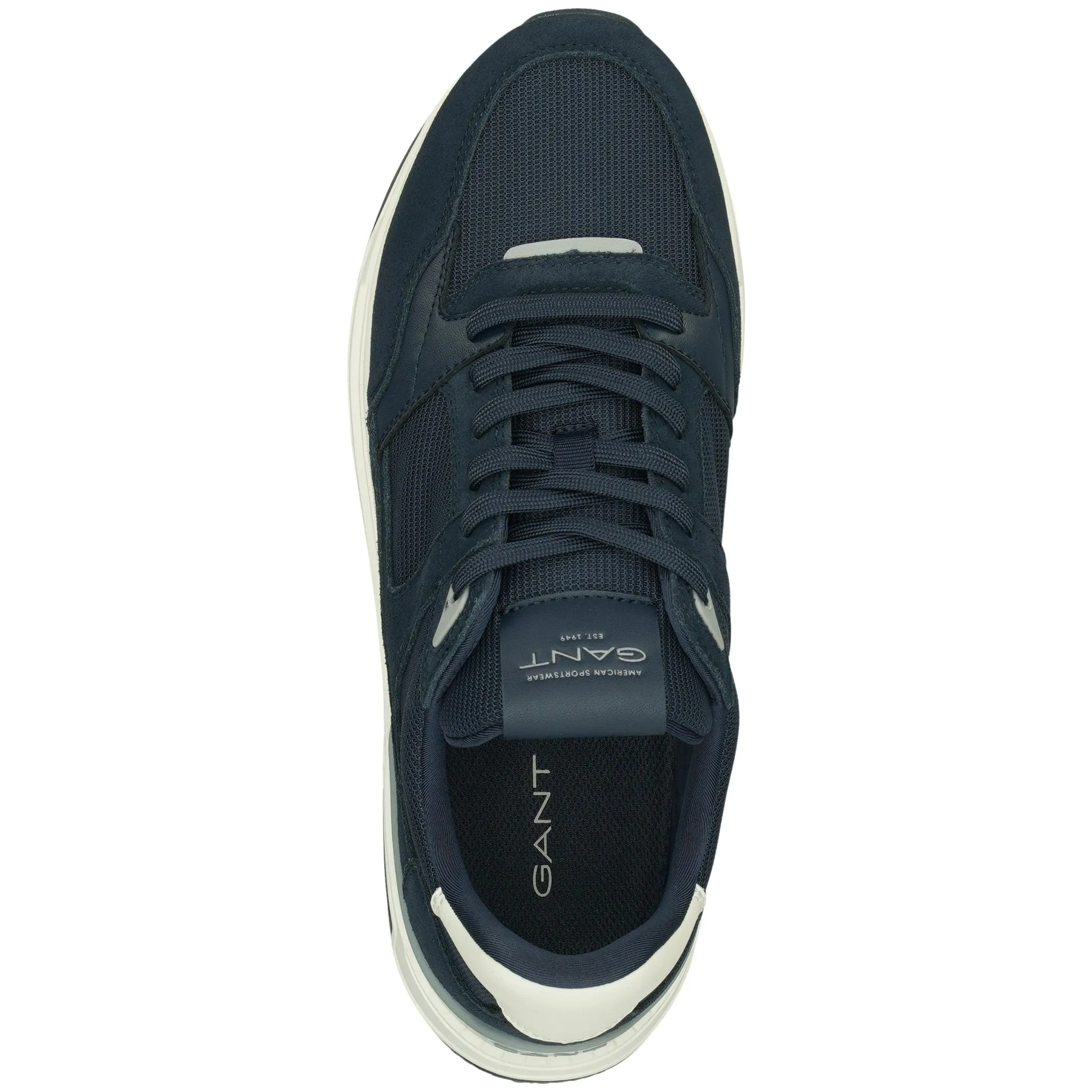 Optimized Comfort GANT Jeuton Casual Sneaker in English - Unisex Design