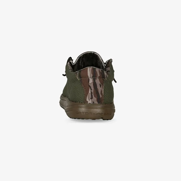 Gator Waders Mens Realtree Original Camp Shoes