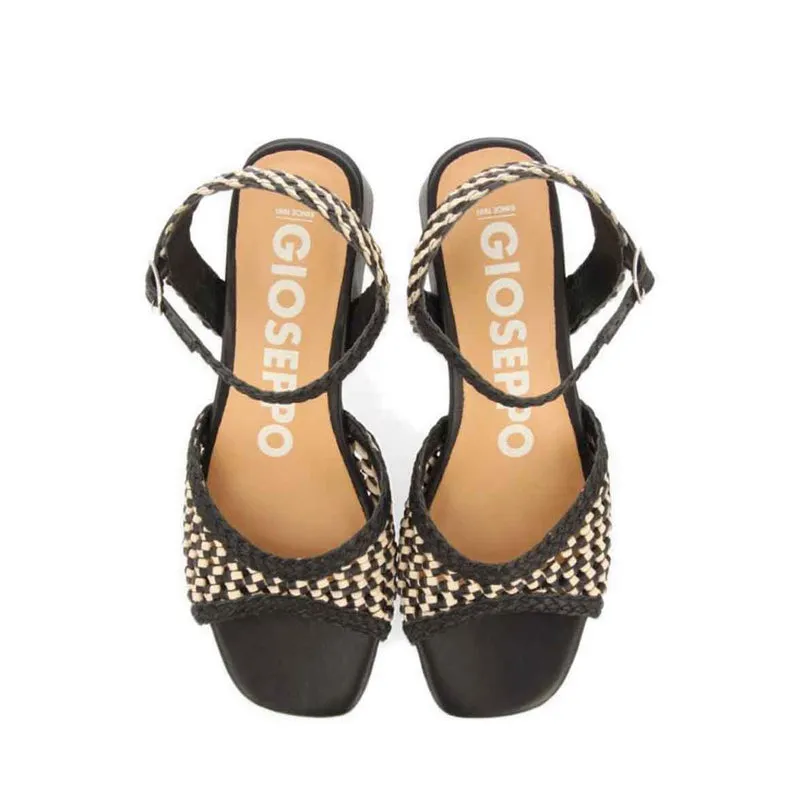 Gioseppo LADOCK Sandal Heels - Black