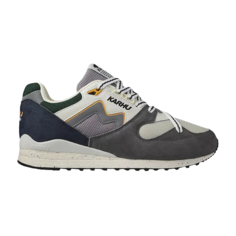 Karhu Synchron Classic 'Gunmetal' sneakers, gray