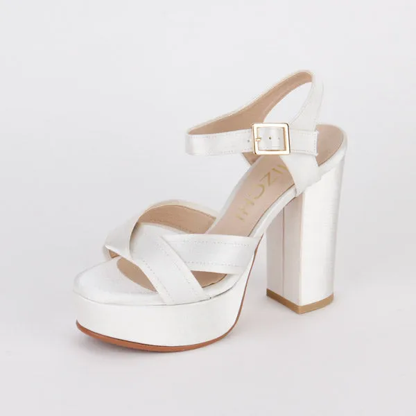 La Luna - platform sandal