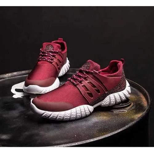 Men Running Breathable Sport Shoes Casual Athletic Sneakers shoes