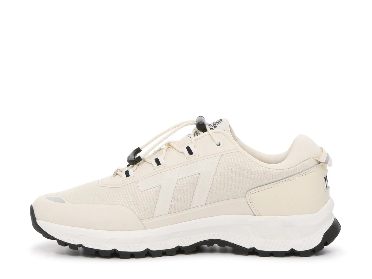 Men's sneakers Le Tigre Bowery, milky