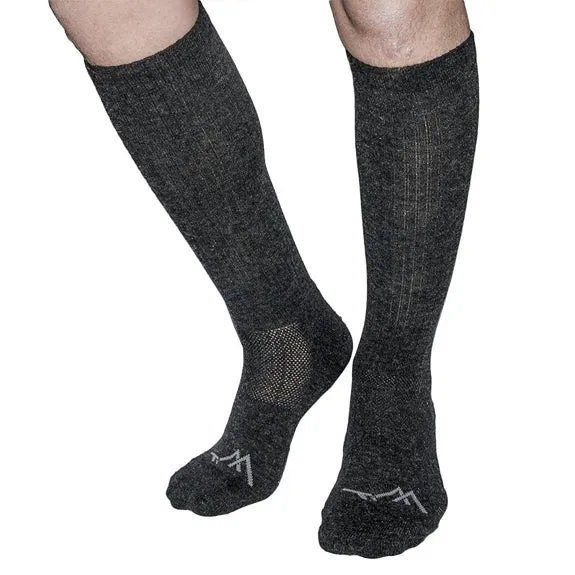 Merino Wool Compression Socks