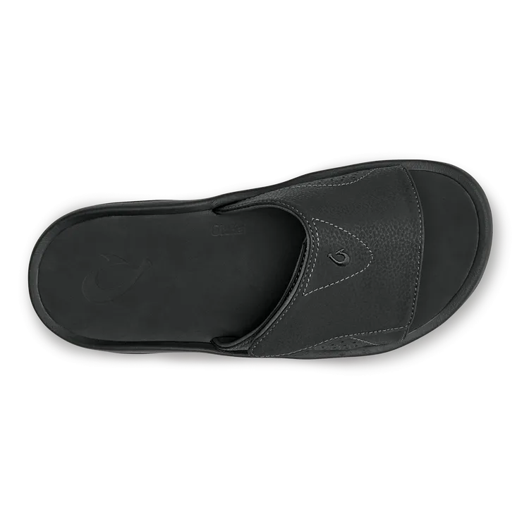 Nalu Slide - Black