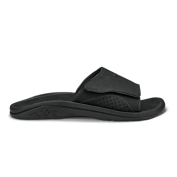 Nalu Slide - Black