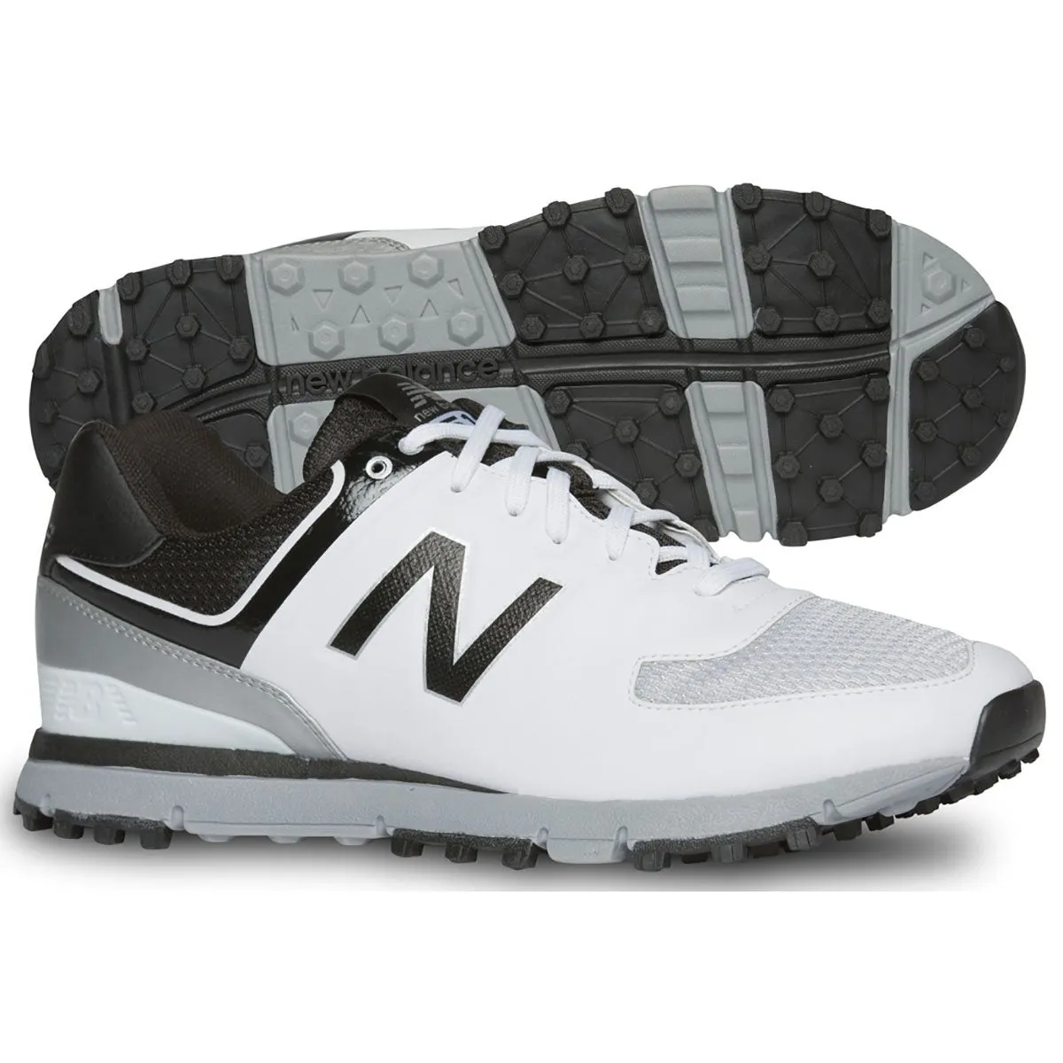 New Balance Men's Spikeless Breathable Golf Shoes