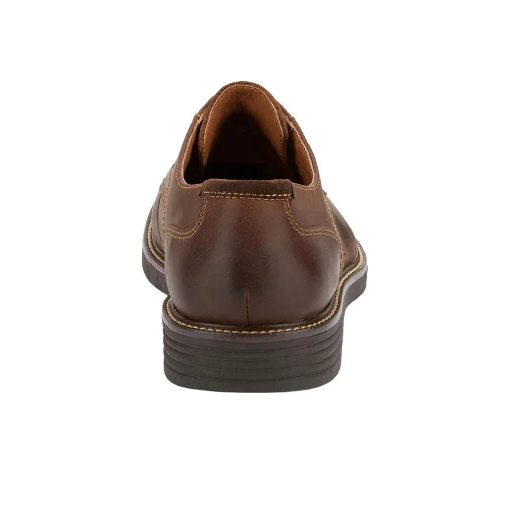 Parkway in Dark Brown by Dockers Footwear