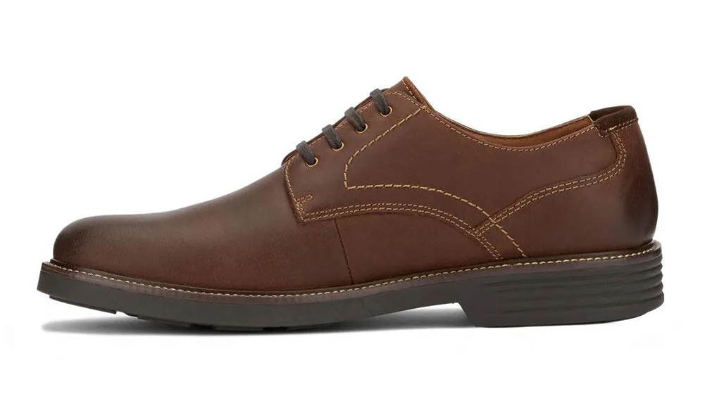 Parkway in Dark Brown by Dockers Footwear