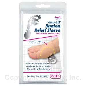 PediFix Visco-GEL Bunion Relief Sleeve