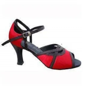 Phyllis Dance Heels | Women's Sexy Ballroom Latin Salsa Tango High Heels