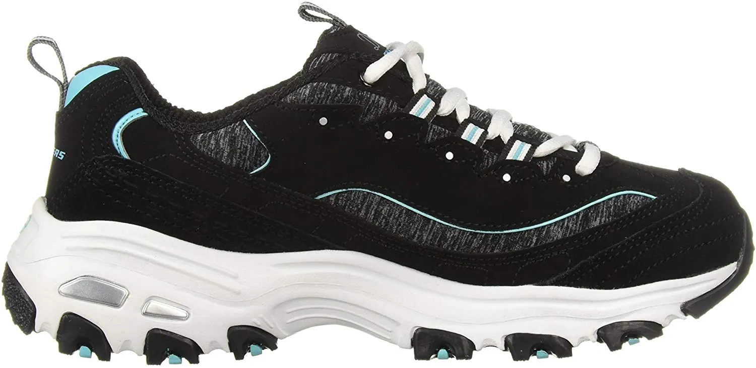 Skechers Women's D'Lites Me Time Athletic Sneakers