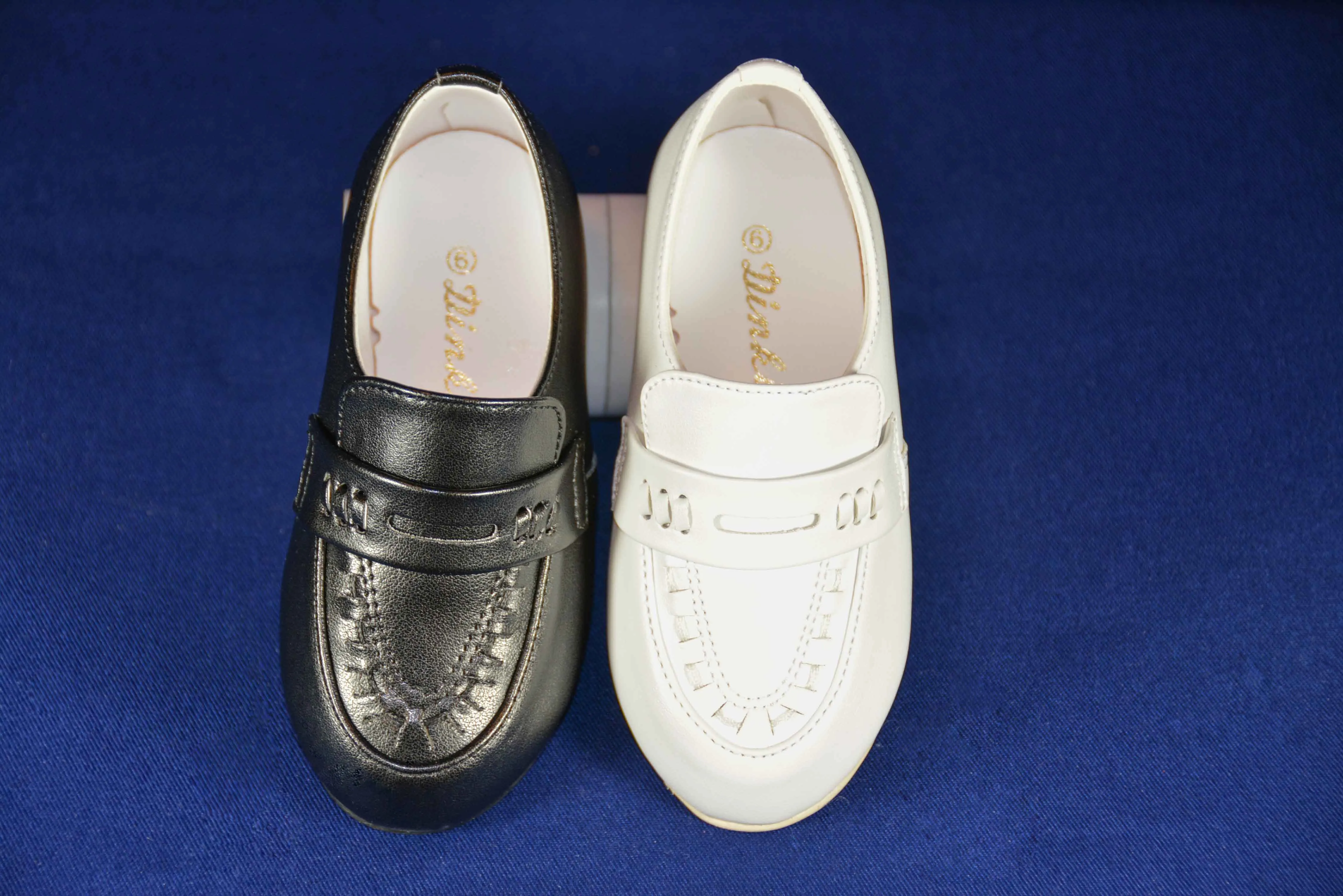 Slip-On Dress Loafers (Infant/Toddler)