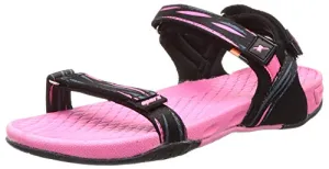 Sparx womens SS0479L Blackpink Sandal - 5 UK (SS0479LBKPK0005)