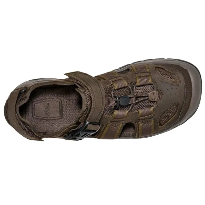 Teva Omnium 2 Leather Men's Closed Toe Sandals