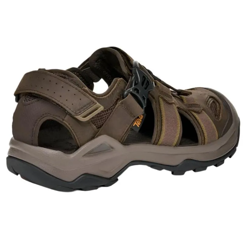 Teva Omnium 2 Leather Men's Closed Toe Sandals