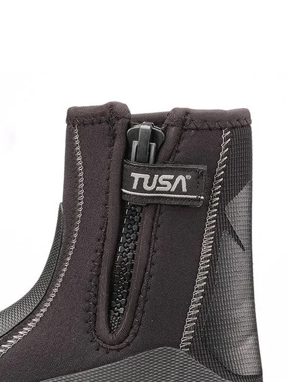 TUSA 5mm Hard Sole Imprex Dive Boots DB-0109