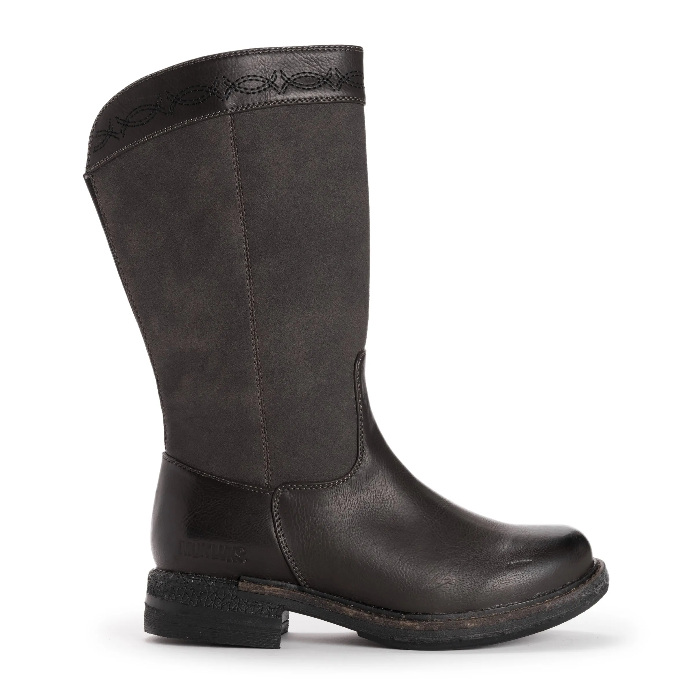 Women's Logger Whistler Boots